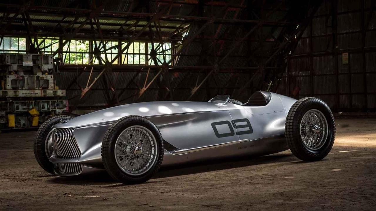 Infiniti Prototype 9.