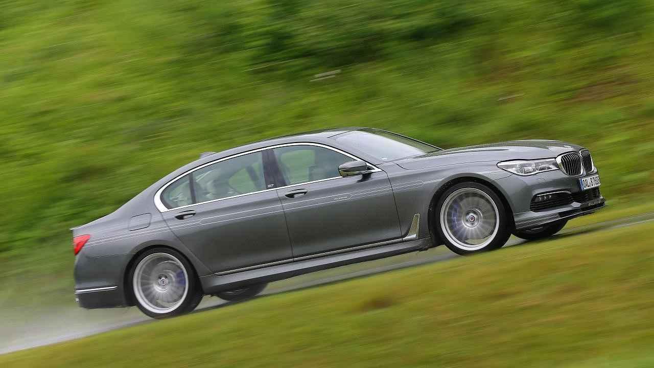 Alpina B7 BiTurbo.