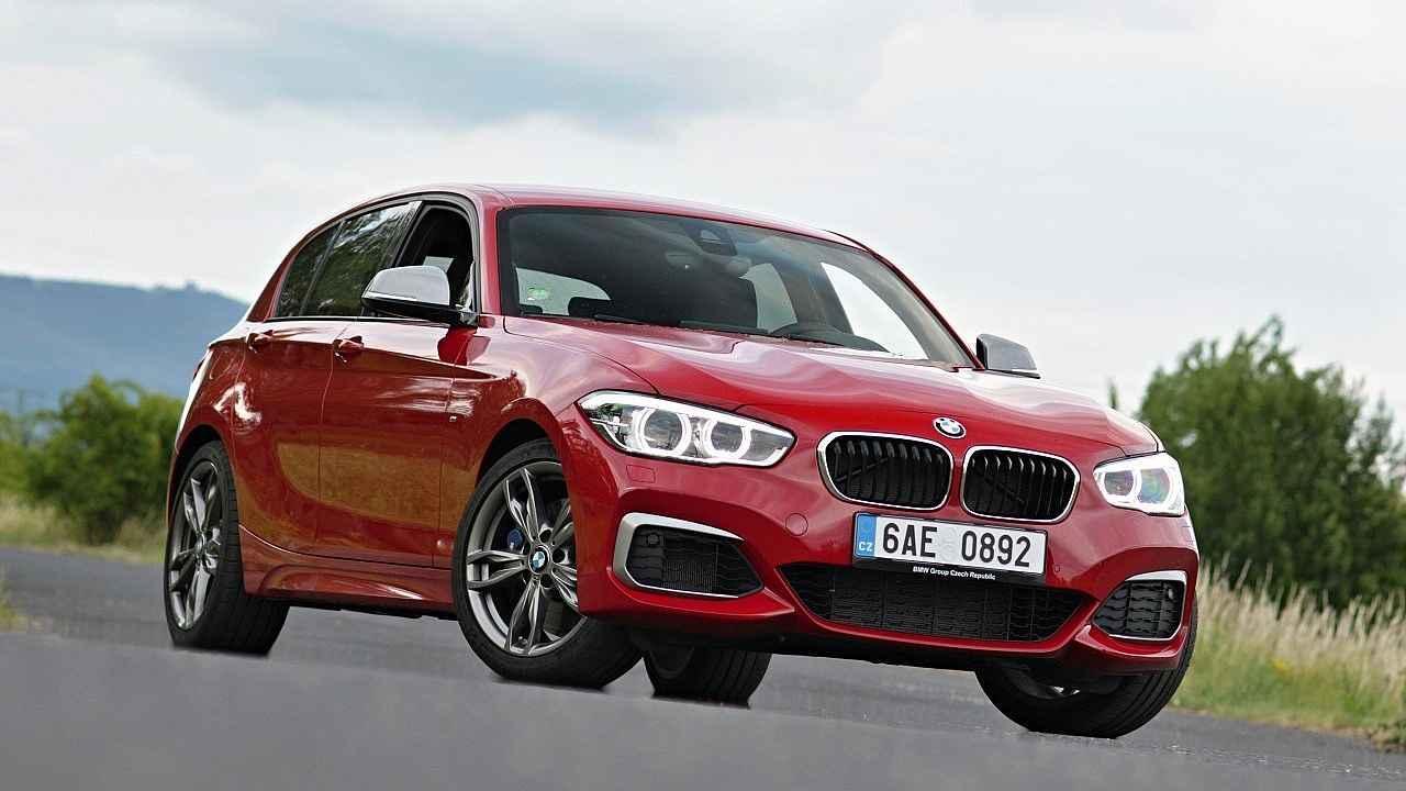 BMW 140i xDrive.