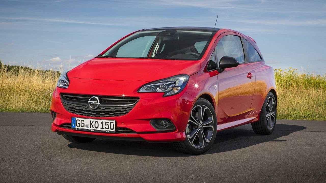 Opel Corsa S.