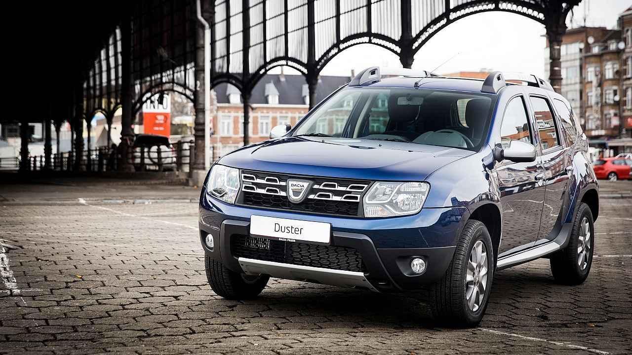 Dacia Duster.