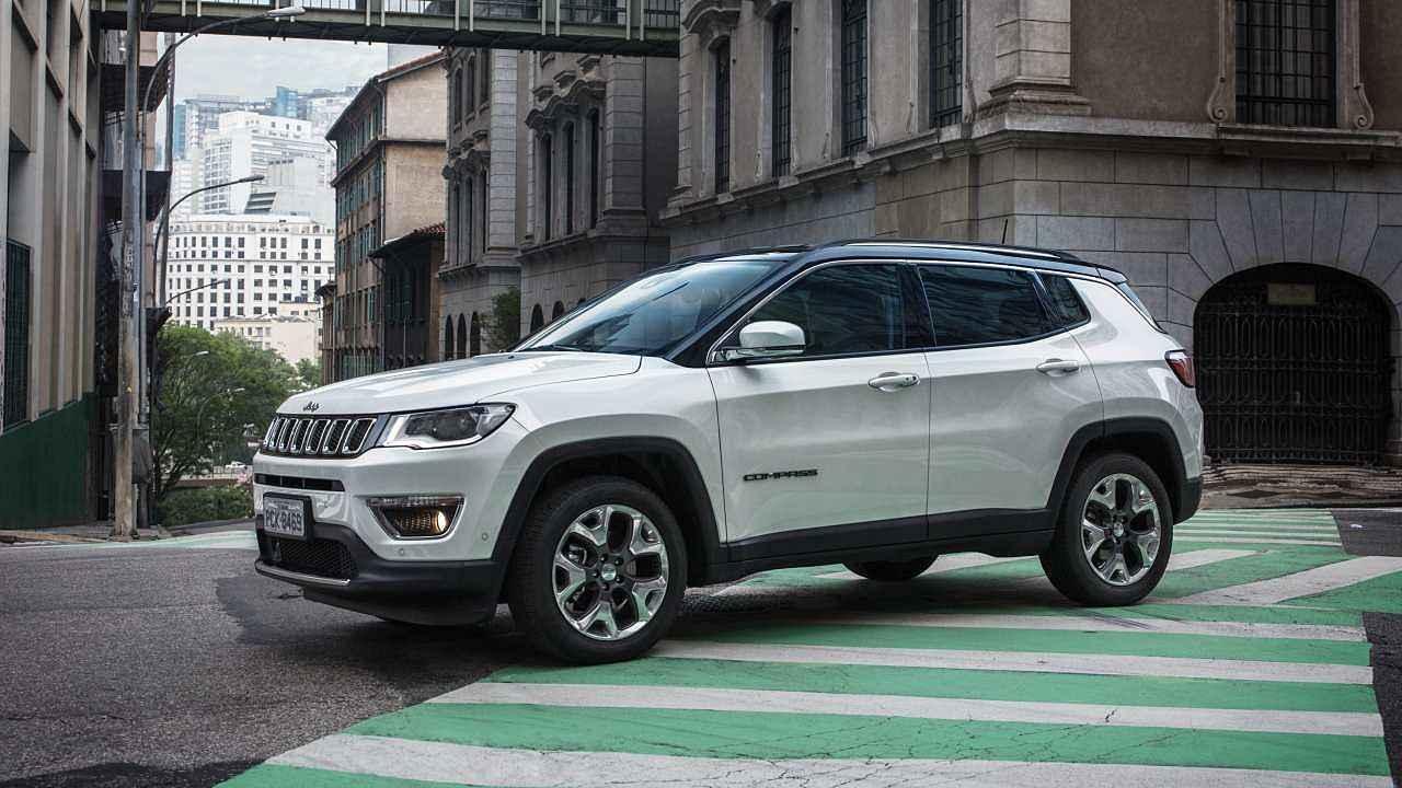 Jeep Compass.