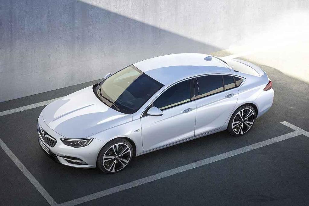 Opel Insignia.