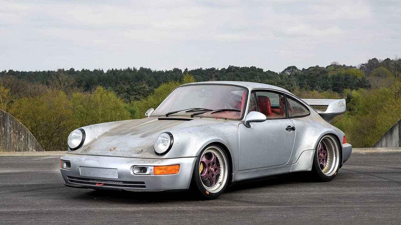 Porsche 911 (964) Carrera RSR.