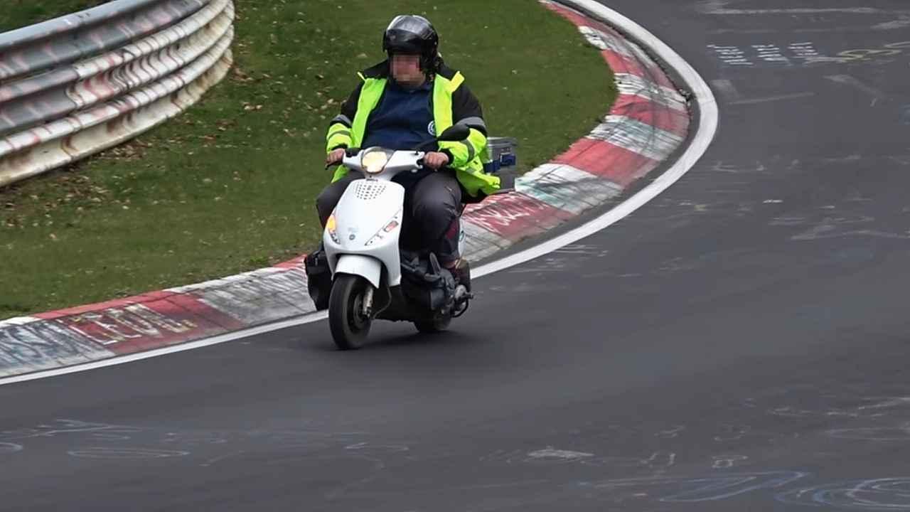 Na Nordschleife je možné vidět opravdu leccos.