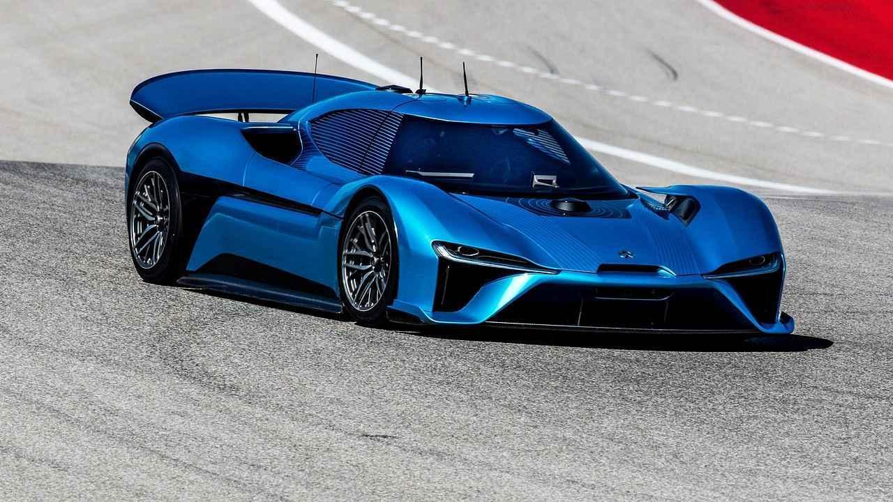 Nio EP9.