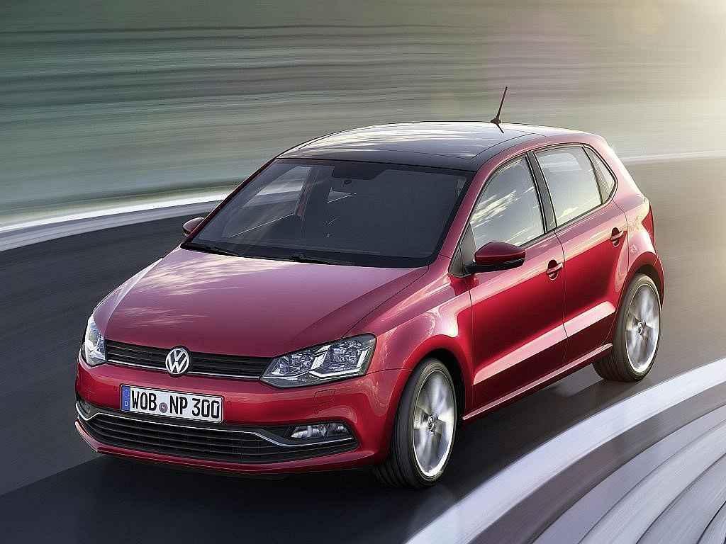 Volkswagen Polo.