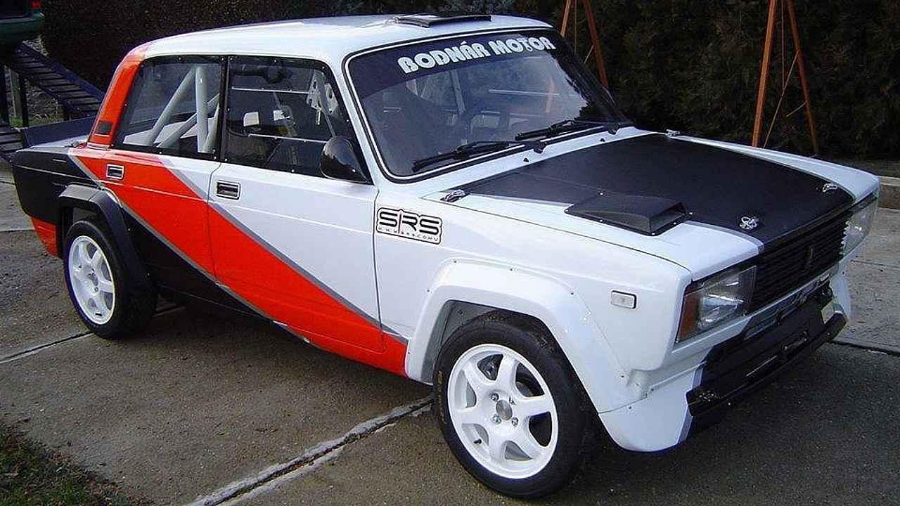 Lada 2105 VFTS.