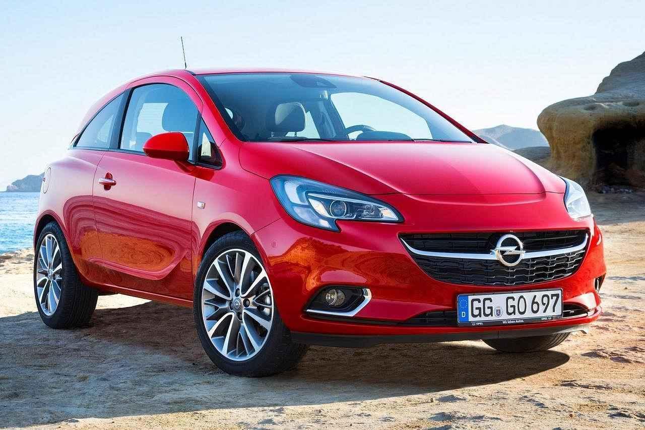 Opel Corsa.