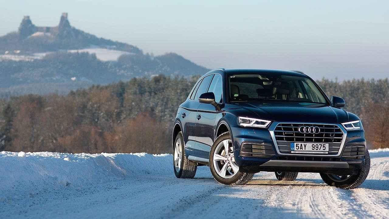 Audi Q5.