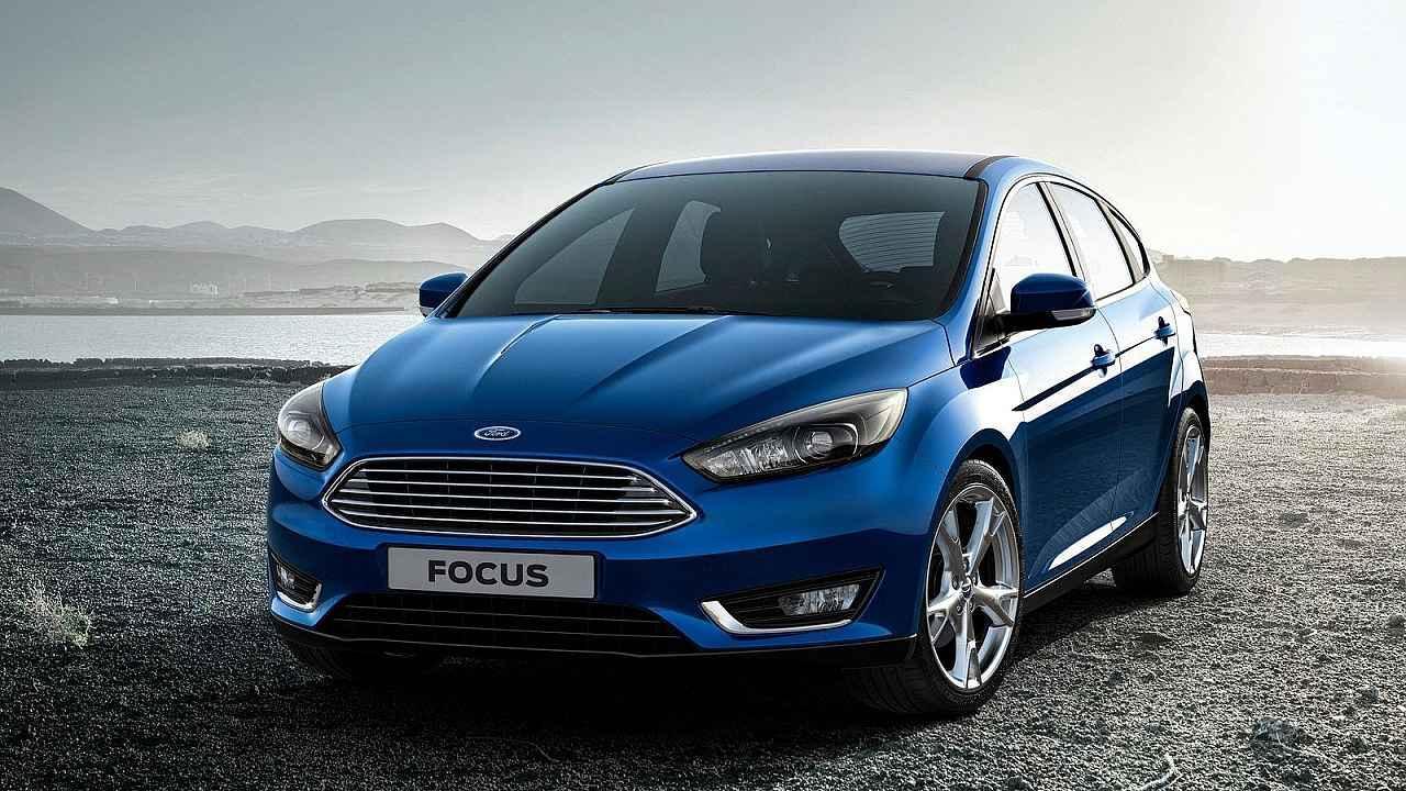 Ford Focus.