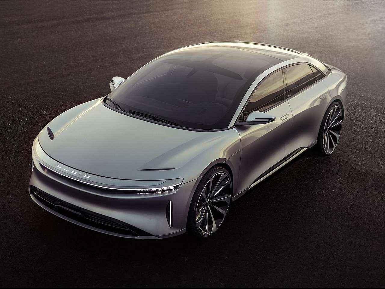 Lucid Air.