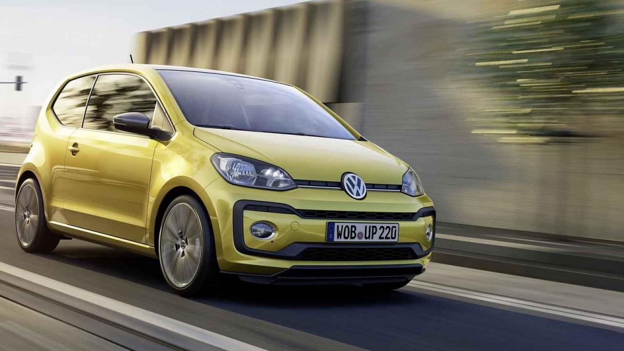 Volkswagen up!