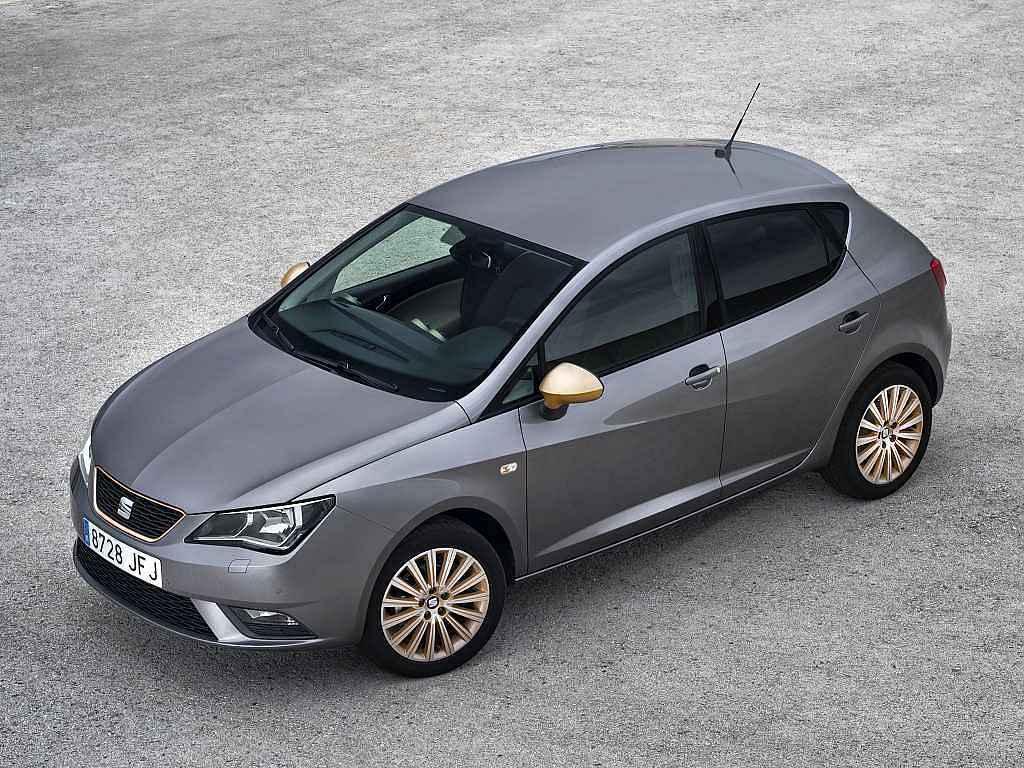 Seat Ibiza.