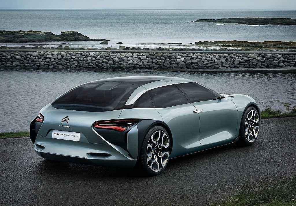 Citroën CXperience.