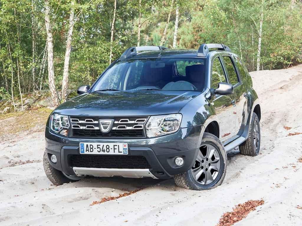 Dacia Duster.