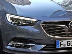 Opel Insignia Sports Tourer.