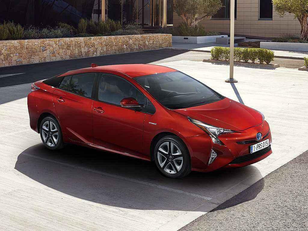 Toyota Prius.