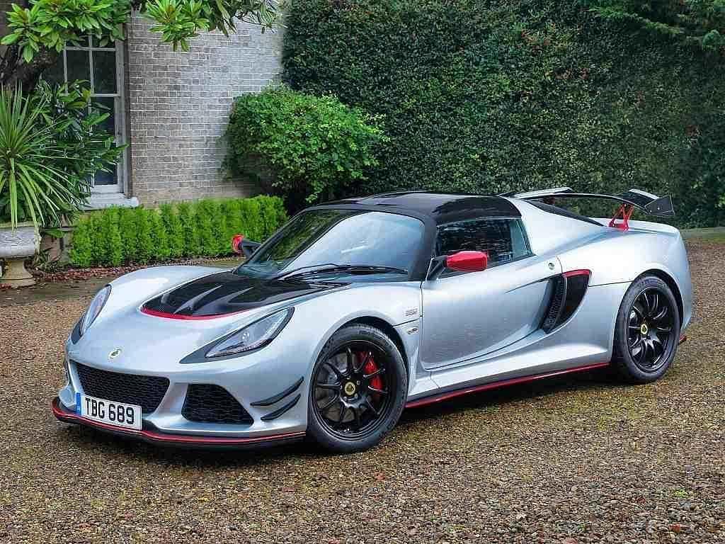 Lotus Exige Sport 380.