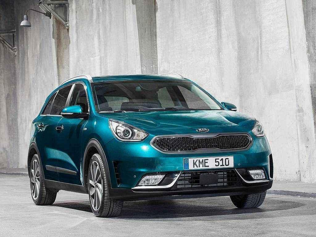 Kia Niro.