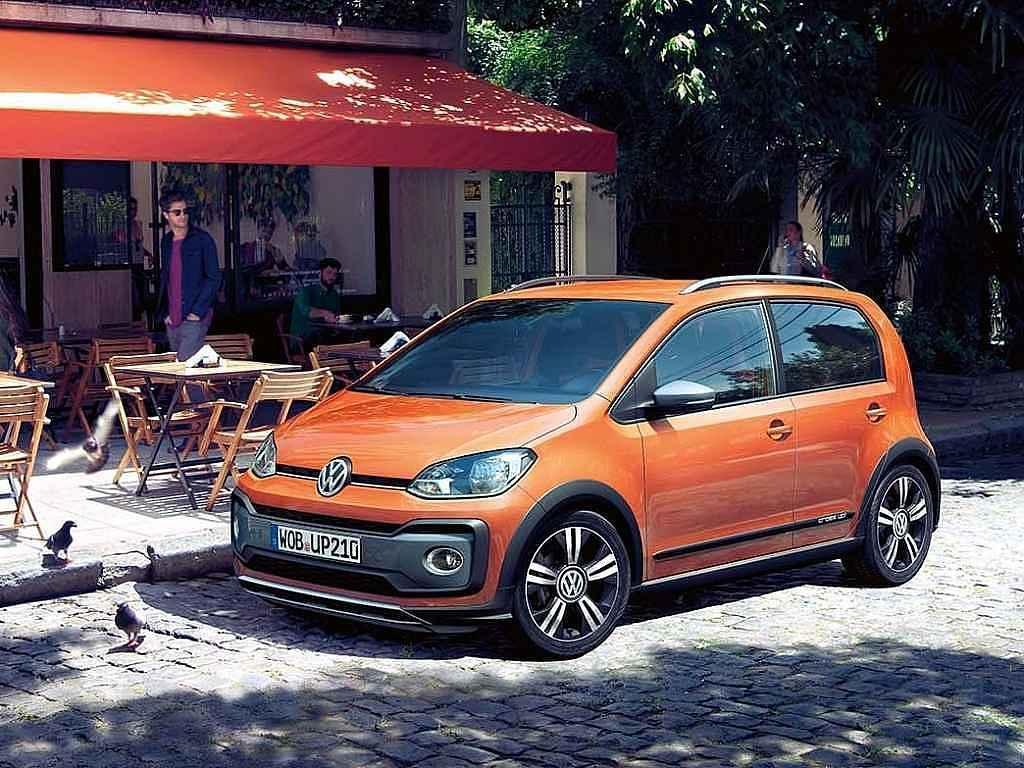 Volkswagen cross up!