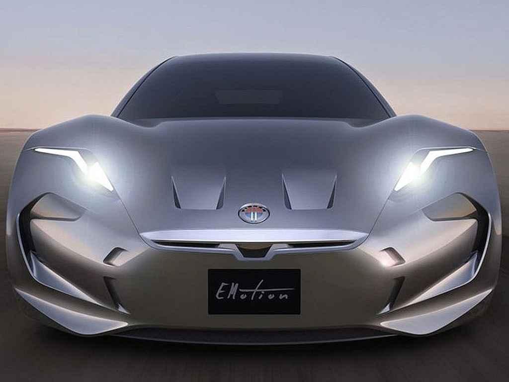 Fisker EMotion.