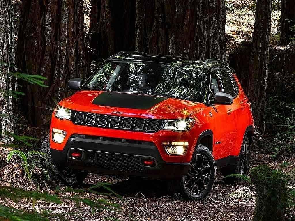 Jeep Compass.