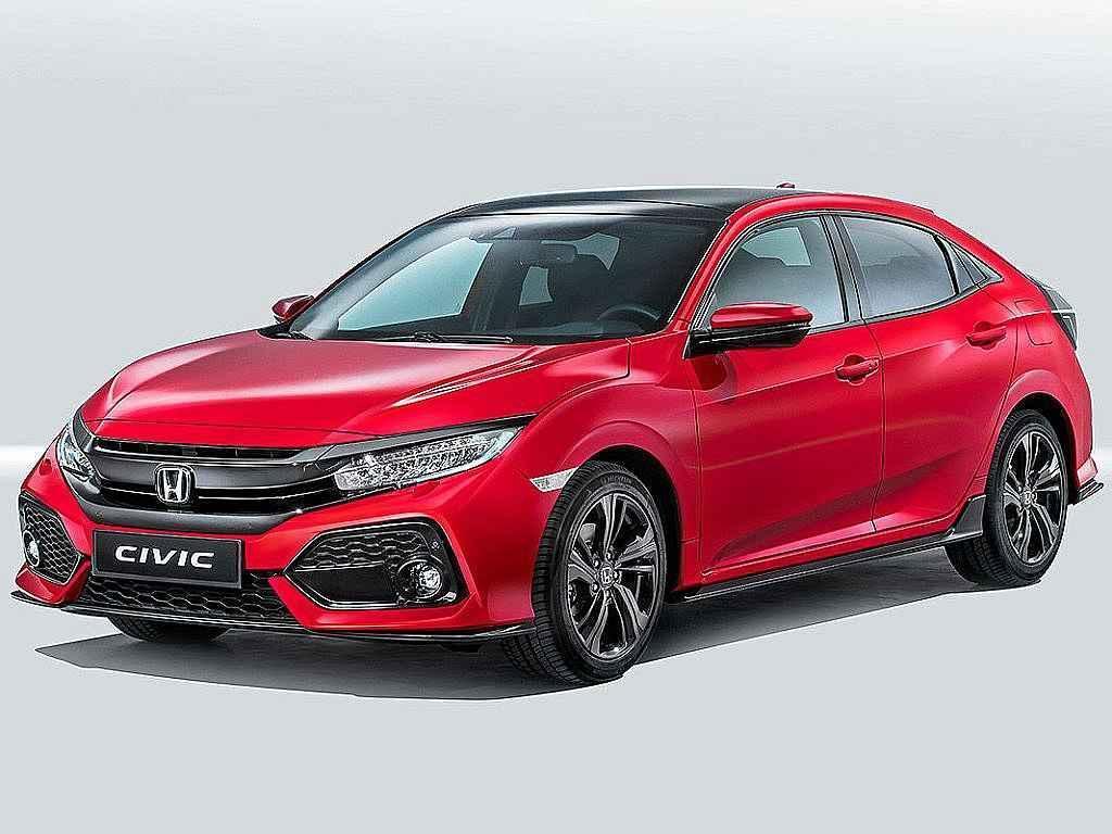 Honda Civic.