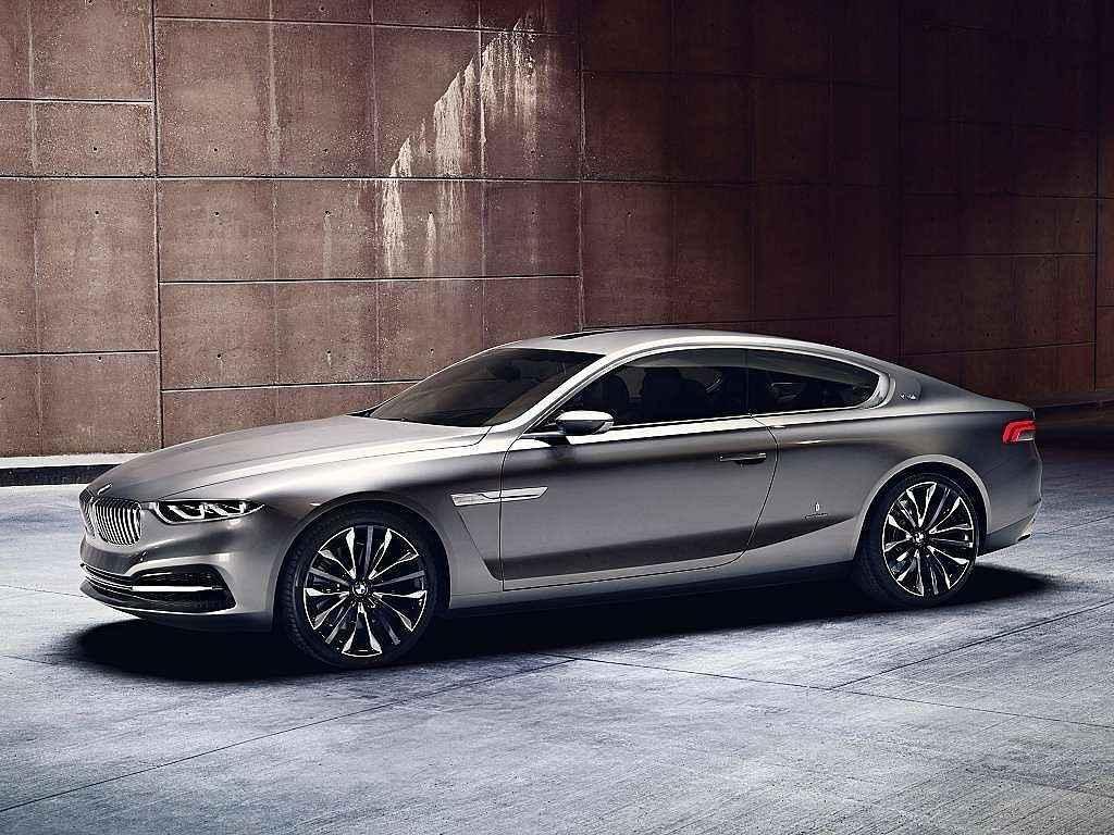 Koncept BMW Gran Lusso.