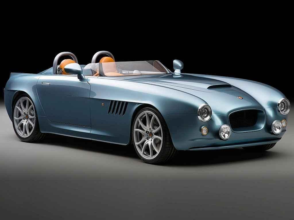 Bristol Bullet.