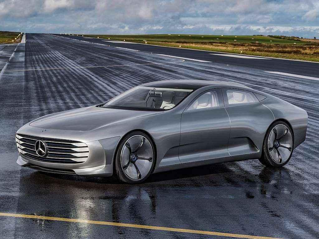 Koncept Mercedes-Benz IAA.