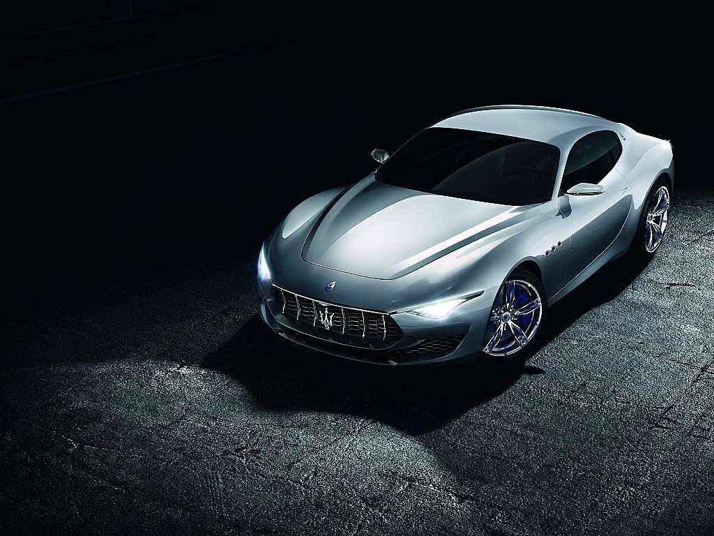 Maserati Alfieri.