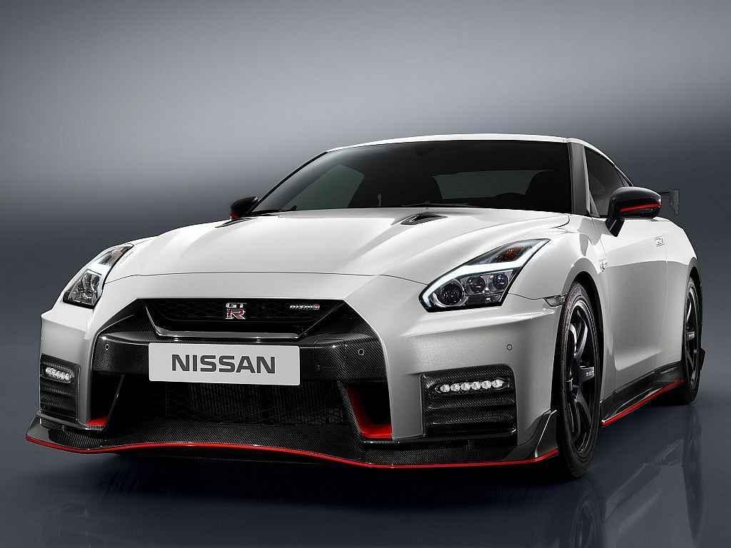 Nissan GT-R Nismo.