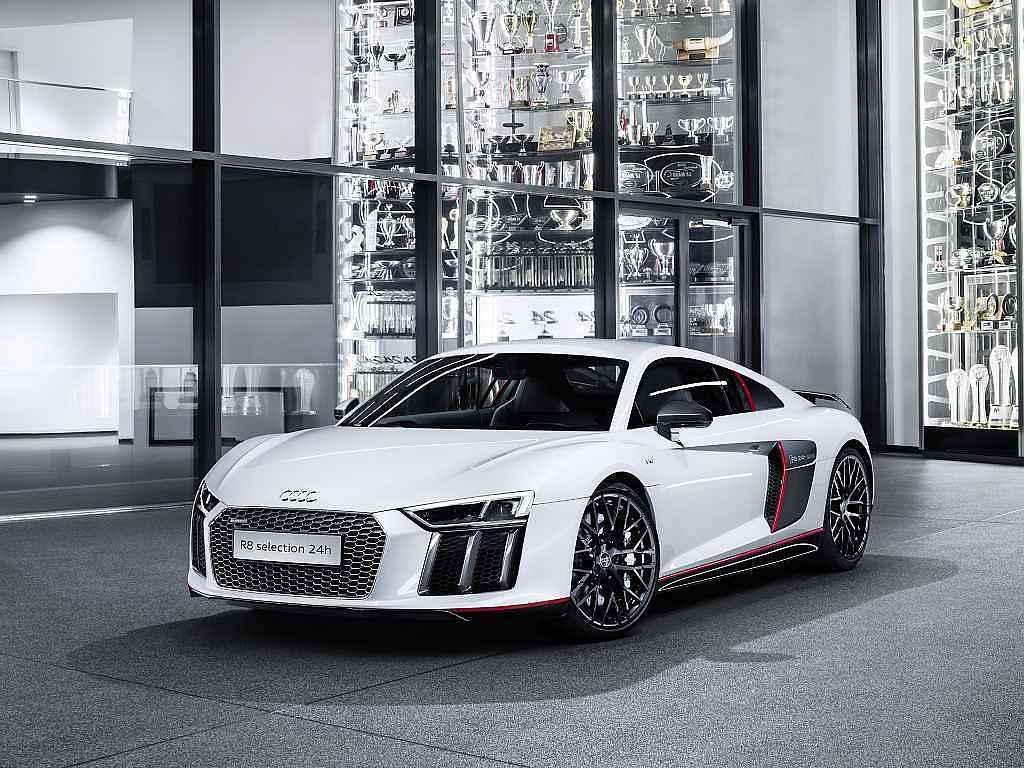 Audi R8 Coupé V10 Plus Selection 24h