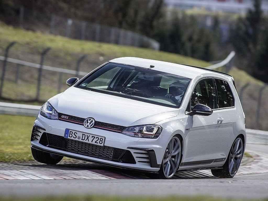 Volkswagen Golf GTI Clubsport S.