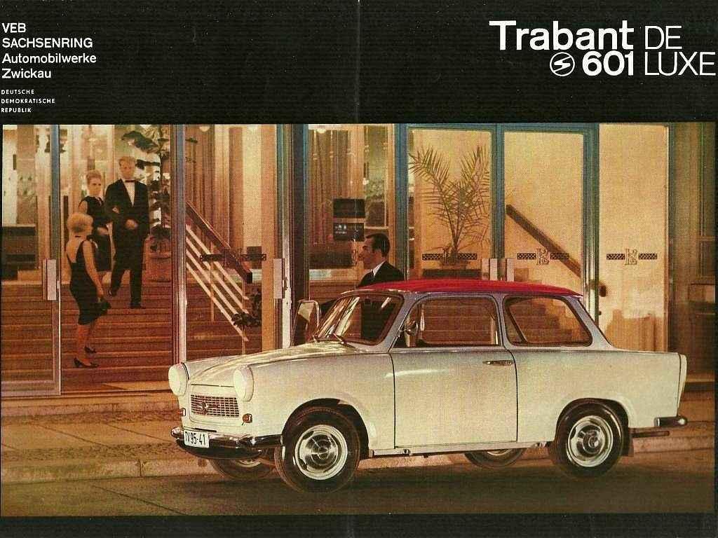 Trabant 601