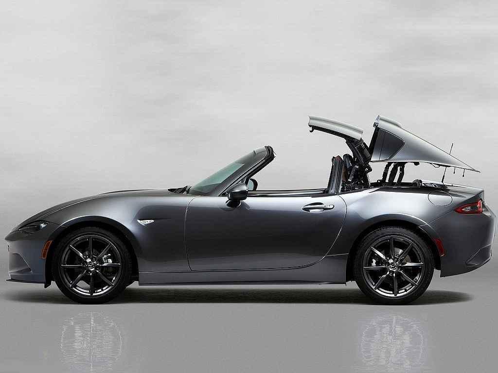 Mazda MX-5 RF.