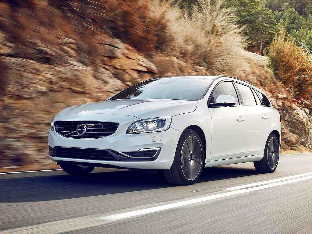 Volvo V60 Edition.