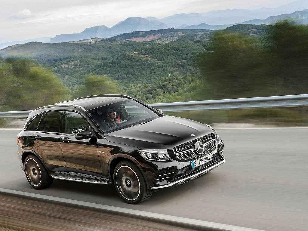 Mercedes-AMG GLC 43 4Matic.