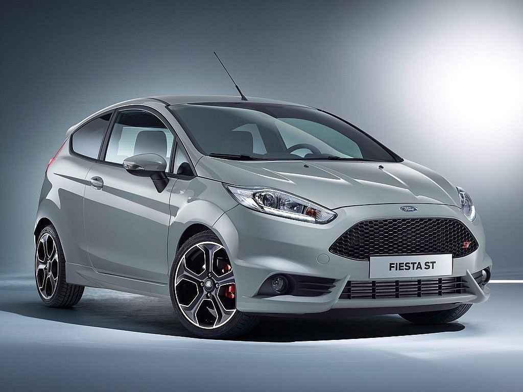 Ford Fiesta ST200.