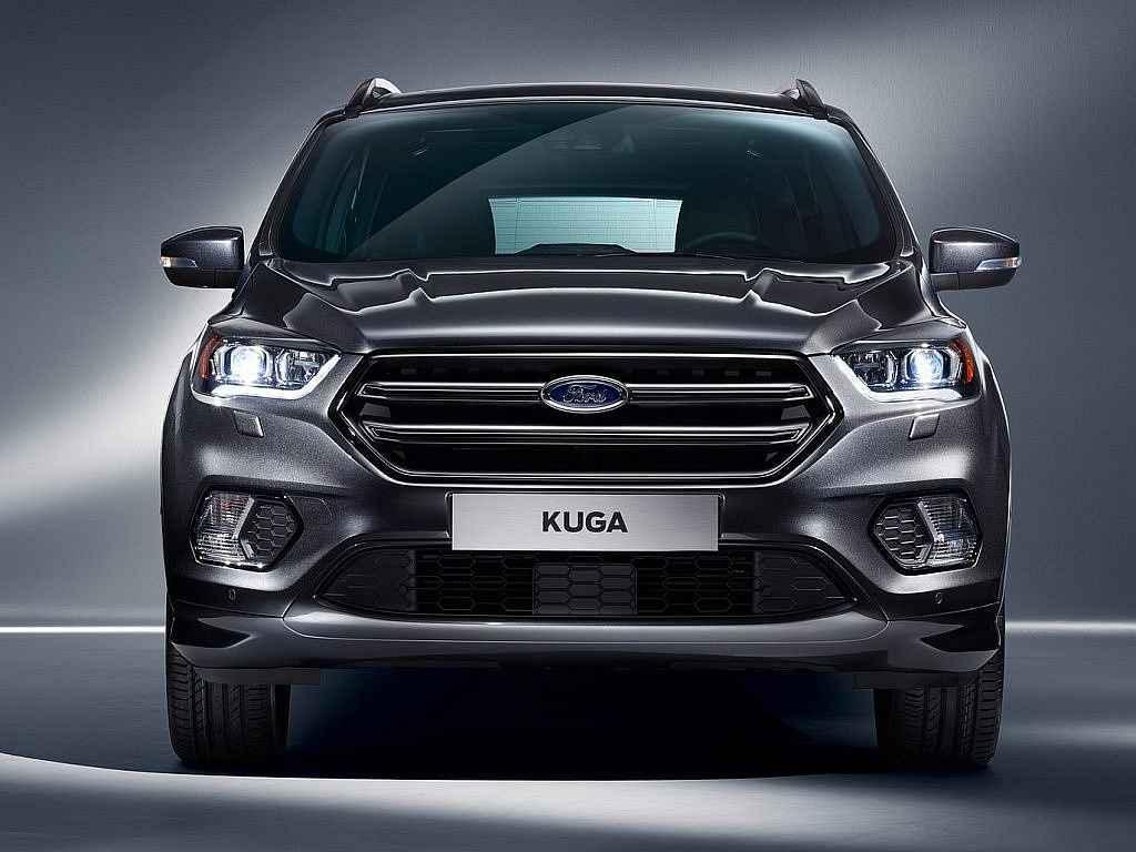 Ford Kuga.