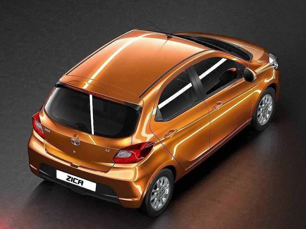 Tata Zica.