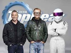 Herec Matt LeBlanc (vlevo) je novou posilou pořadu Top Gear.