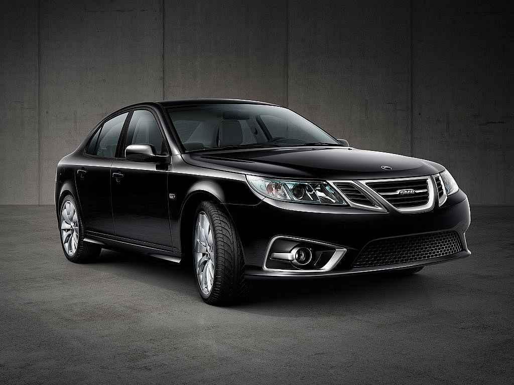 Saab 9-3.