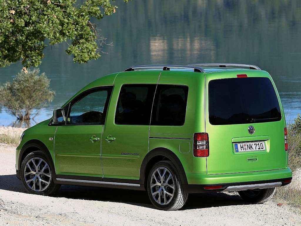 Volkswagen Caddy.