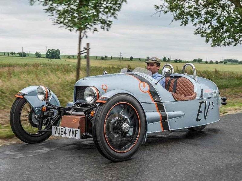 Morgan EV3.