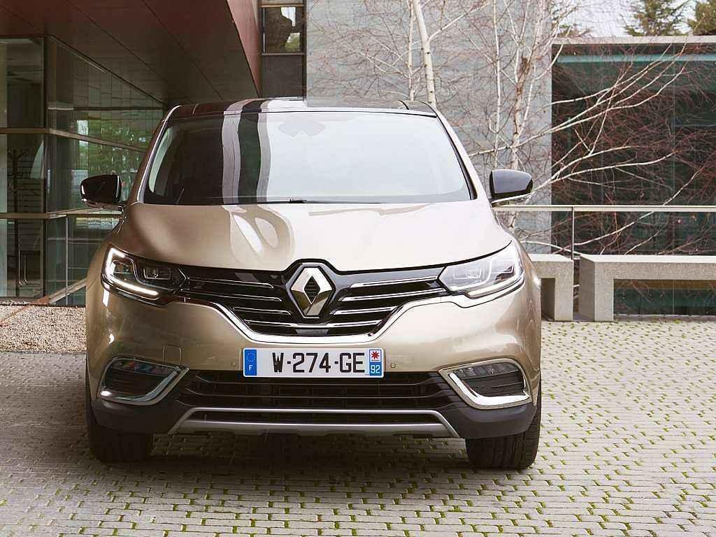 Renault Espace.