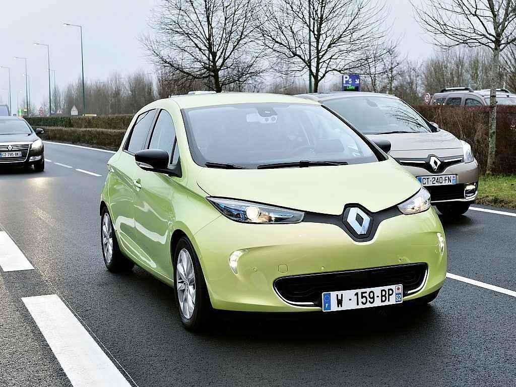 Renault Next Two.