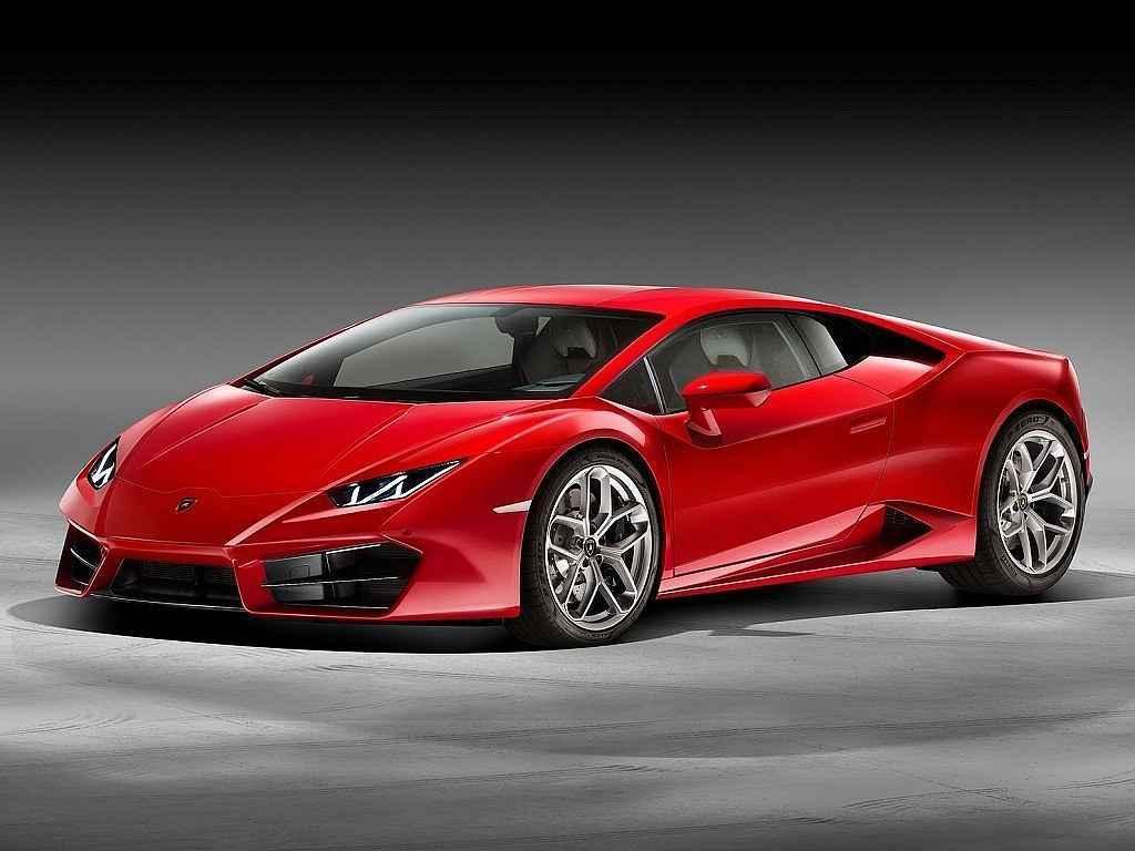 Lamborghini Huracán LP 580-2.