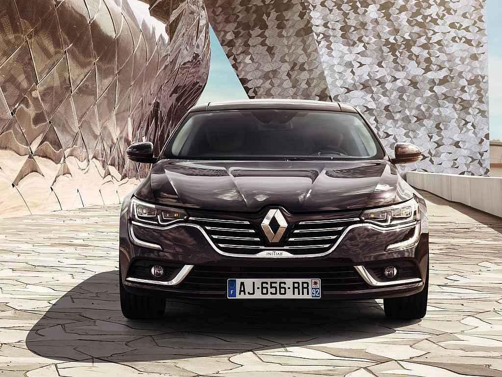 Renault Talisman.